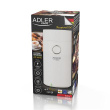 Adler | Coffee Mill | AD 4446ws | 150 W | Coffee beans capacity 75 g | Valge