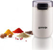 Gorenje SMK150SW 150W electric coffee grinder