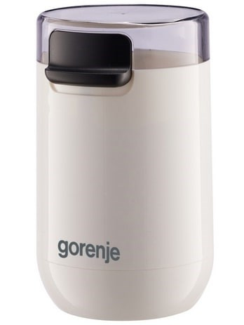 Gorenje SMK150SW 150W electric coffee grinder