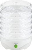 Toidukuivataja Sencor SFD750WH