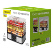 Feel-Maestro Food dehydrator 245W LCD MR-767