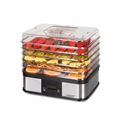 Feel-Maestro Food dehydrator 245W LCD MR-767