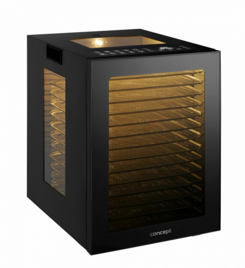 Concept Food dehydrator SO5000 14 layers 850W