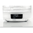 Gorenje | Food Dryer | FDK500GCW | Power 380 W | Number of trays 5 | Integrated timer | White