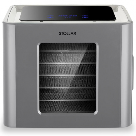 Stollar the Rapid Food Dryer, 400 W, hall - Toidukuivati / DHS700