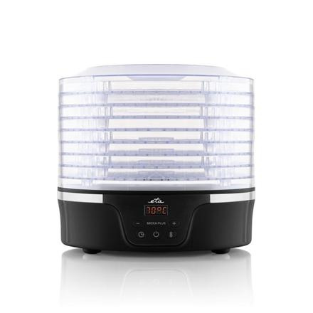 ETA | Food Dryer | Power 380 W | Number of trays 8 | Integrated timer | Black