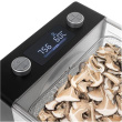 Adler | Food Dehydrator | AD 6660 | Power 600 W | Number of trays 6 | Integrated timer | Black 455341