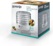Gorenje FDK 24 DW Transparent, White 240 W Dryer