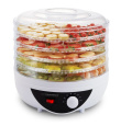 Esperanza EKD002 food dehydrator Must,Transparent,Valge 250 W