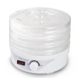 Esperanza EKD003 food dehydrator Transparent, Valge 250 W