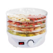 Esperanza EKD003 food dehydrator Transparent, Valge 250 W