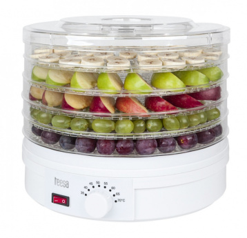 TEESA Dryer for mashrooms, vegetables, fruits