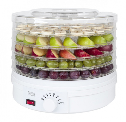 TEESA Dryer for mashrooms, vegetables, fruits