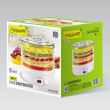 Feel-Maestro Food dehydrator 245W MR-765