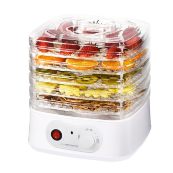 Esperanza EKD004 Food dehydrator,Transparent,Белый 250 W Esperanza EKD004 Food dehydrator,Transparent,Белый 250 W