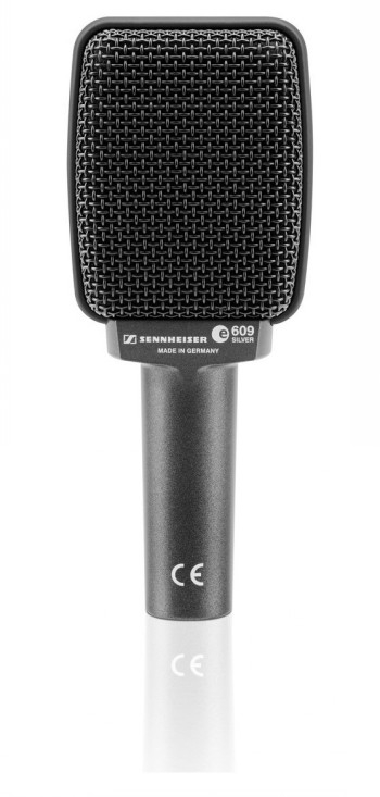 SENNHEISER E 609 INSTRUMENT Mikrofon