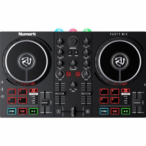 DJ kontroller Numark Party Mix II / PARTYMIXII