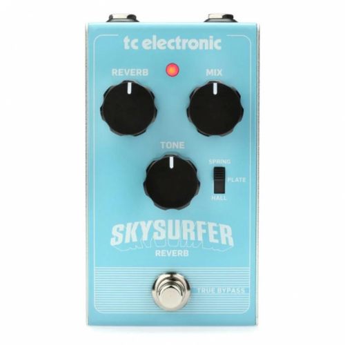 TC Electronic Skysurfer Reverb - guitar effect