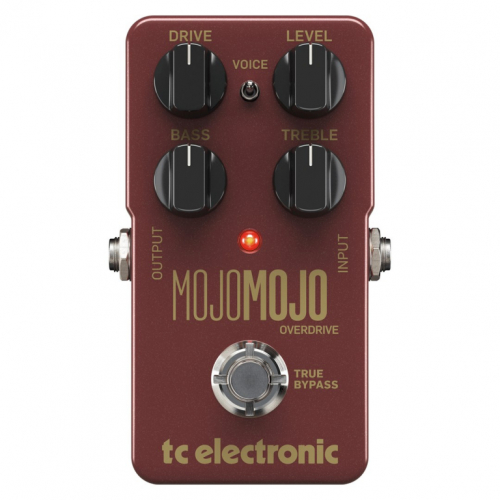 TC Electronic MojoMojo Overdrive - guitar effect