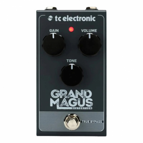 TC Electronic Grand Magus Distortion - guitar effect