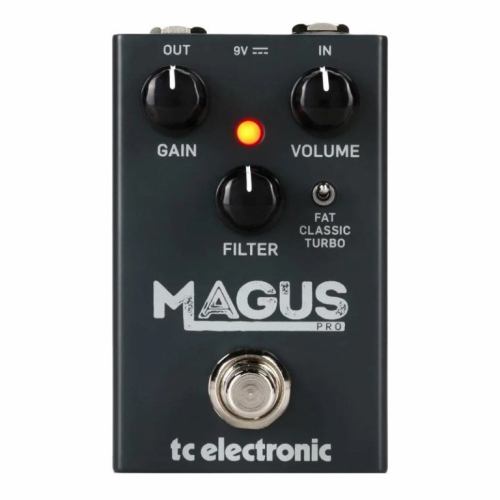 TC Electronic Magus Pro High Gain Distortion - guitar effect