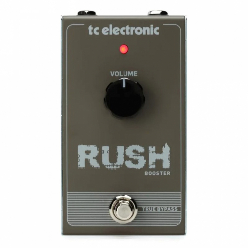 TC Electronic Rush Booster - guitar effect