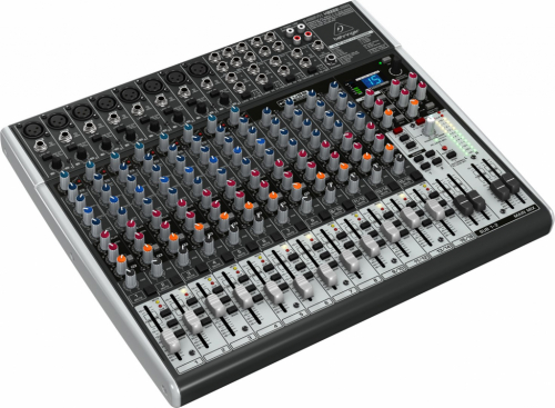 Behringer XENYX X2222USB 22 channels