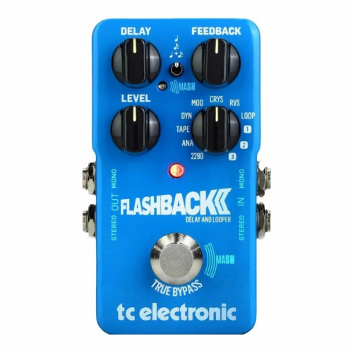 TC Electronic Flashback 2 - guitar effect