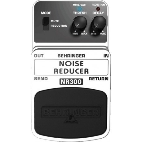 Behringer NR300 supplementary music equipment Concert/Studio Effects pedal