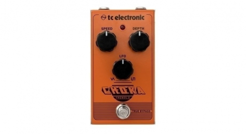 TC Electronic Choka Tremolo Efekt typu tremolo