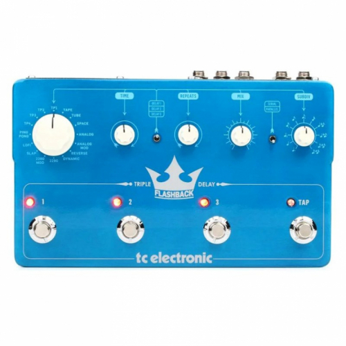 TC Electronic Flashback Triple Delay - guitar effect