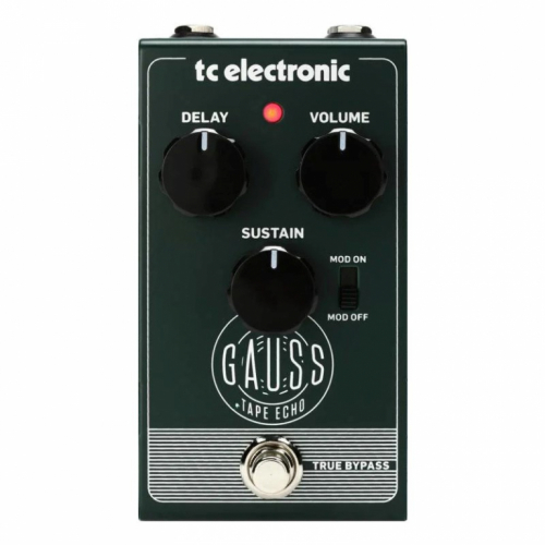 TC Electronic Gauss Tape Echo - guitar effect