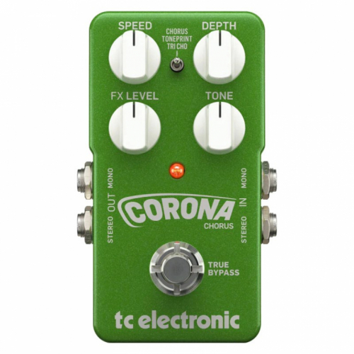 TC Electronic Corona Chorus - guitar effect