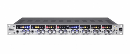 Audient ASP880 - 8-channel Mikrofon Preamp