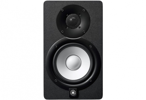 Yamaha HS5 loudspeaker 2-way Black Wired 70 W