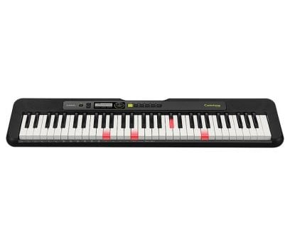 Casio LK-S250 digital piano 61 keys Black