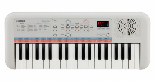 Yamaha Remie Digital synthesizer 37 White