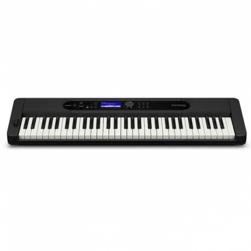 Casio CT-S400 synthesizer Digital synthesizer 61 Black