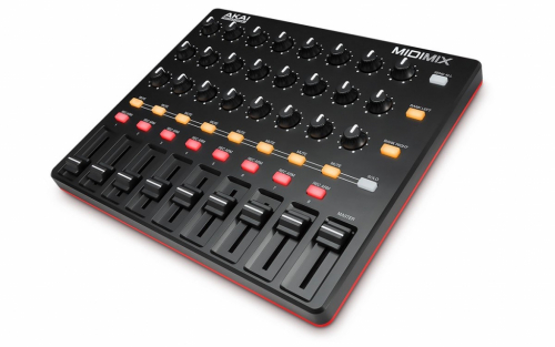 AKAI MIDIMIX Mixer/DAW Controller USB Black