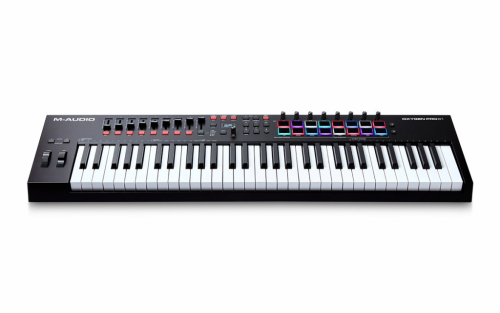 M-AUDIO Oxygen Pro 61 MIDI keyboard 61 keys USB