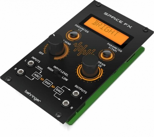 Behringer SPACE FX Moduł syntezatora modularnego