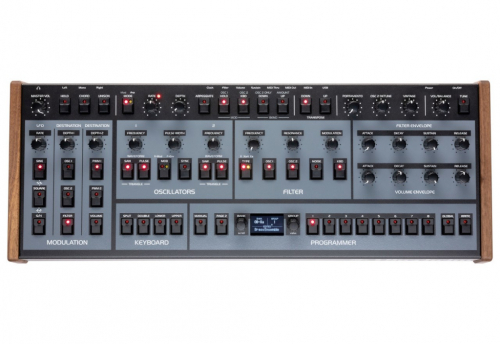 Oberheim OB-X8 Desktop - polyphonic analogue synthesiser