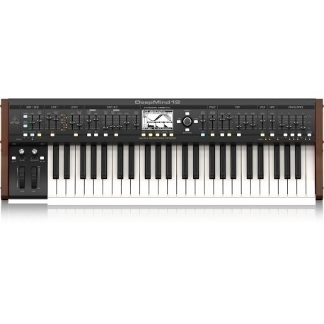 Behringer DEEPMIND 12 Syntezator analogowy