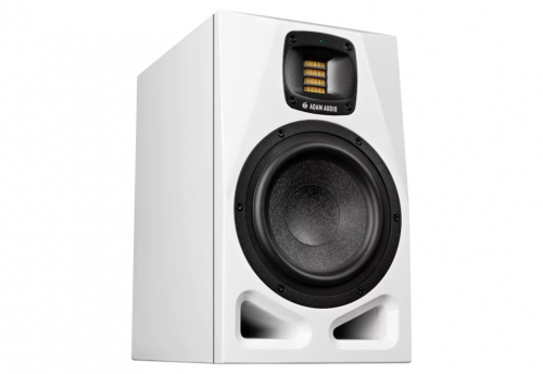 Adam Audio A7V Arctic White - active monitor, white