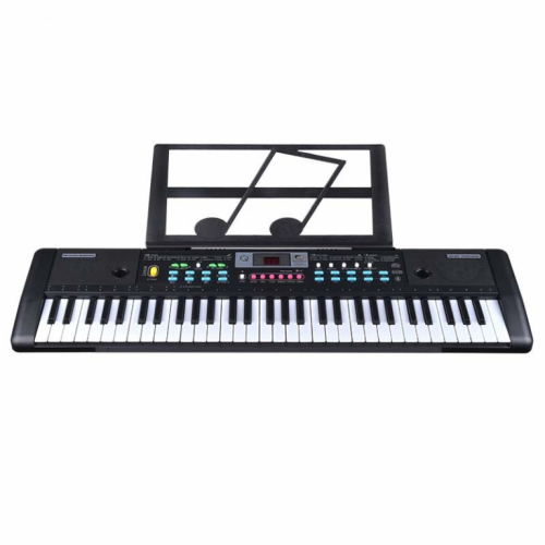 MQ 605 UFB KEYBOARD organ with Mikrofon for children