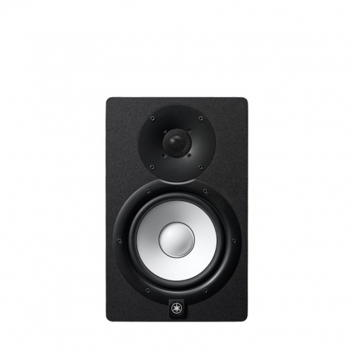 Yamaha HS7 loudspeaker 2-way Black Wired 95 W