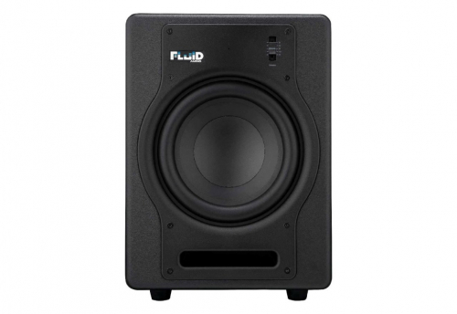 Fluid Audio F8S - compact active subwoofer