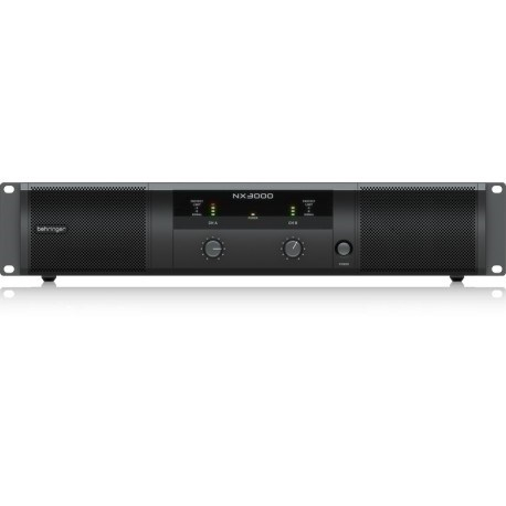 Behringer NX3000 Wzmacniacz mocy stereo