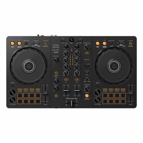 Pioneer DDJ-FLX4 - DJ kontroller