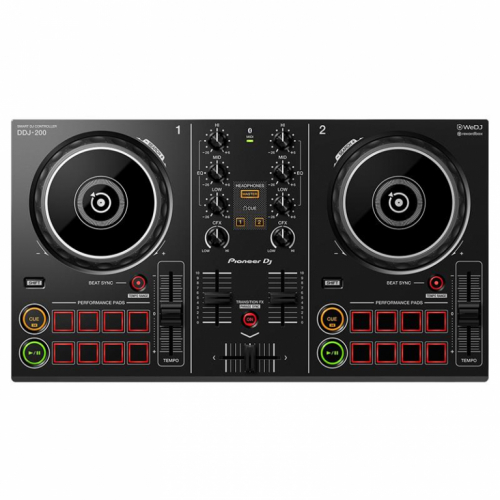 DJ kontroller Pioneer DDJ-200